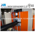 Maquinaria da tubulação do HDPE da maquinaria da tubulação da fonte de água do HDPE